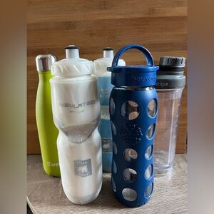 Water Bottle lot